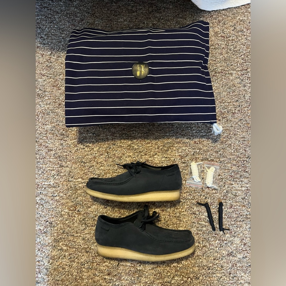 Clarks x Kith Wallabee Mens 10.5
